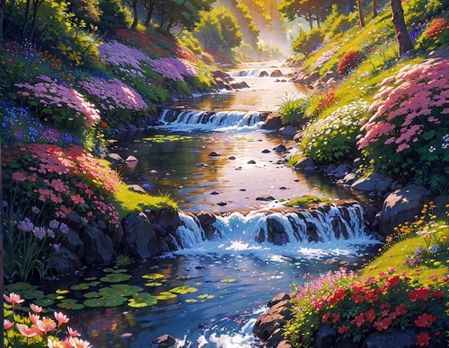 Galería de ilustraciones de Rynn - Rusia