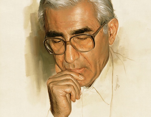 Galería de pintura de morteza katouzian- Irán