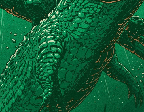 Galeria de ilustrações de Matthew Fleming - EUA