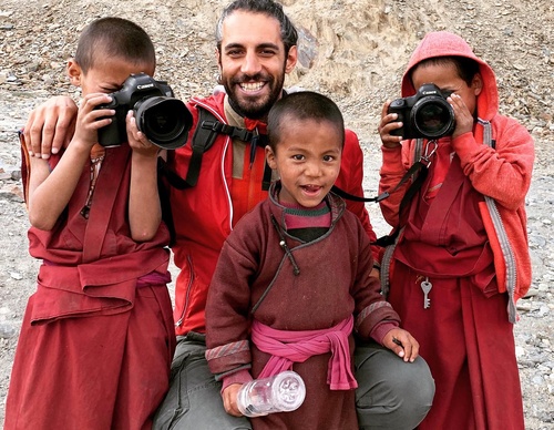 Galería de fotografía de Alessandro Bergamini - Italia