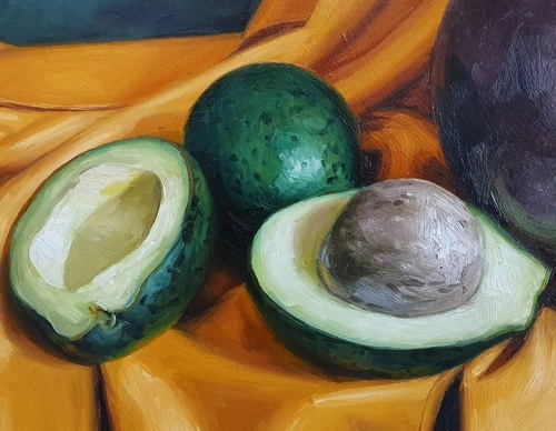 Gallery Of Painting By André Maurício - Brazil