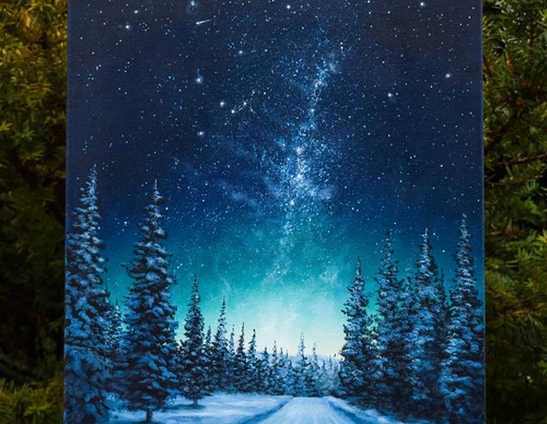 Gallery Of Painting By Tomi Anttila - Finland
