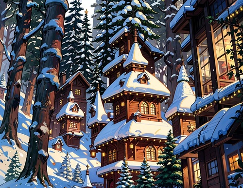 Gallery Of Illustration By Chuck Loughry - USA