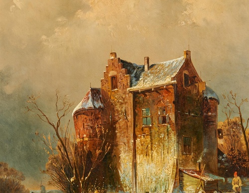 charles leickert