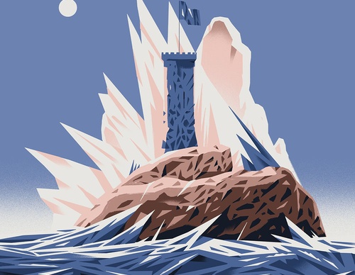 Gallery f Illustration by Clement Barbe – France
