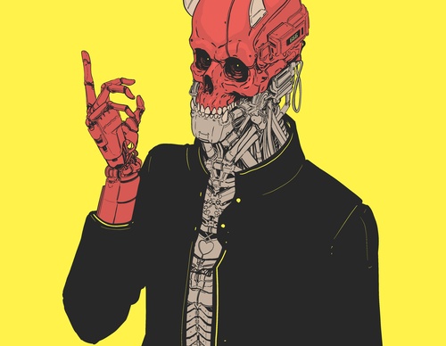 Gallery Of Illustration By Bryan Elisyan Maciel - Mexico