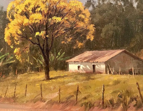 Gallery Of Painting By Plein Air Studio-Brazil