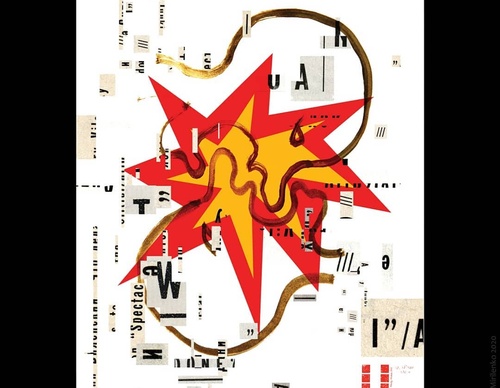 Galería de Diseño gráfico por Dmitry Mirilenko- Rusia