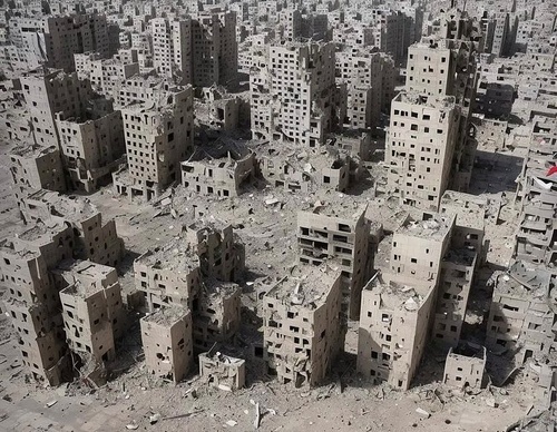 Galería de ilustraciones para Gaza_4