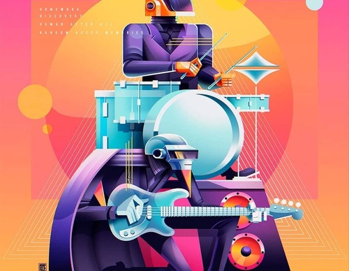Gallery Of Illustration By Edgar Rozo - Colombia