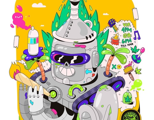 Gallery Of Illustration By Gago - Honduras