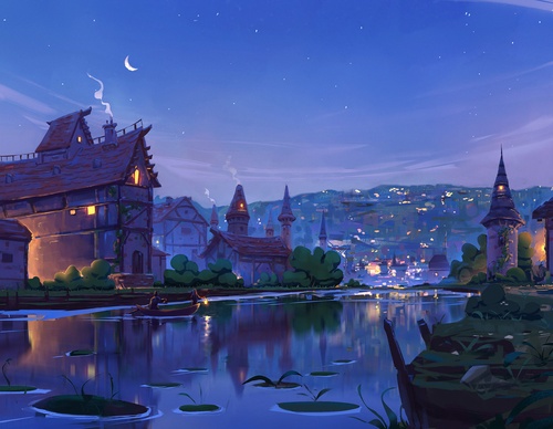 Gallery Of Illustration By Denis Istomin - Georgia