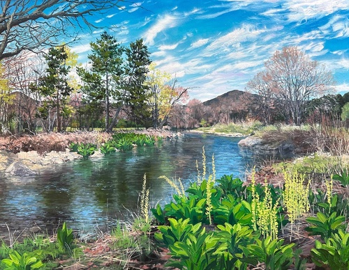 Galería de pintura de Kate Avery - Estados Unidos