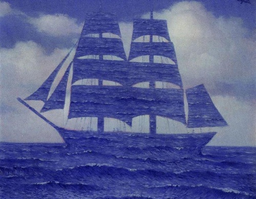 Gallery Of Oil Painting By René Magritte - Belgium