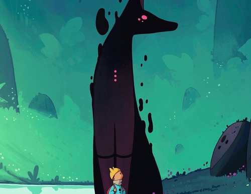 Gallery Of Illustration By Almir Gusić - Croatia