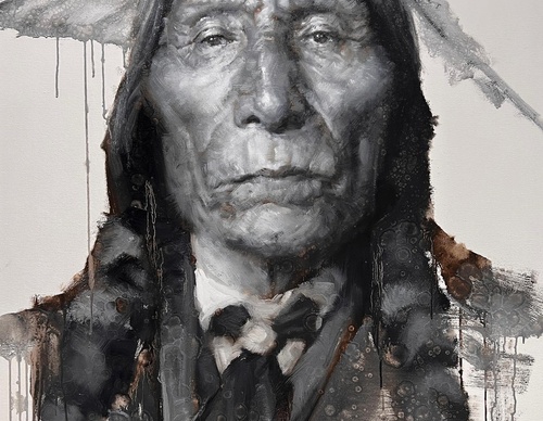 Gallery Of Painting By David Riley - United Kingdom