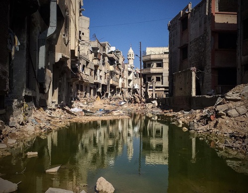 Gallery Of Photography By Ali Khara  - Lebanon
