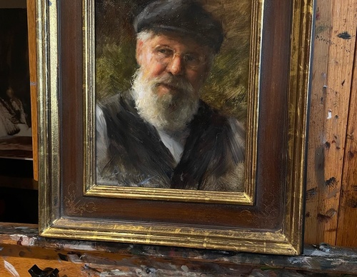 Gallery Of Painting By Michelle Dunaway - USA