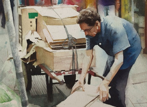 Marcos Beccari