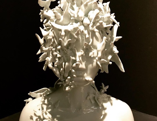 Gallery of sculpture by Juliette clovis from French