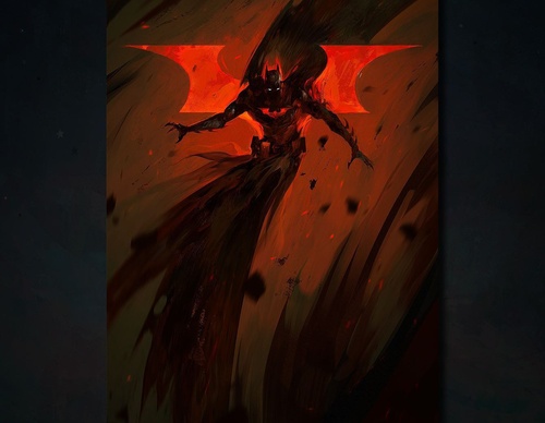 Galeria de ilustrações de Dominik Mayer - Alemanha