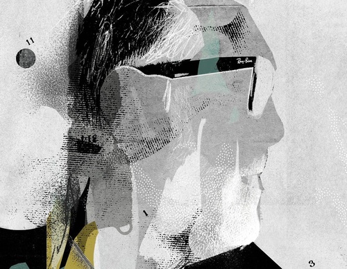 Galería de ilustración y gráfica de Sr.García-España