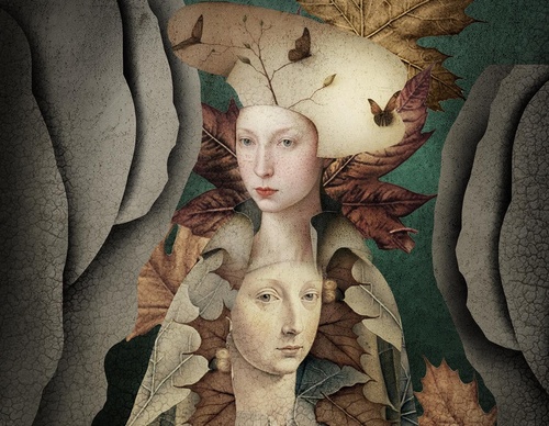 Gallery Of Illustration By Nika Novich - Polish