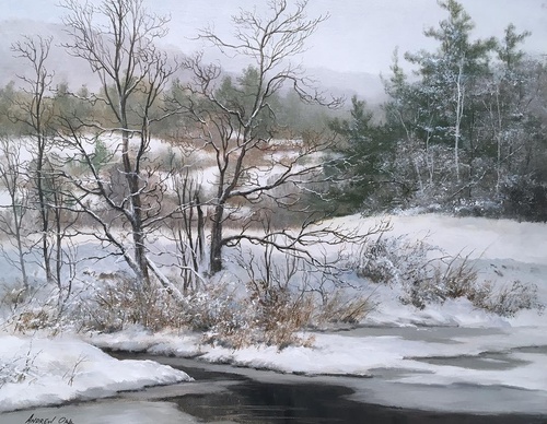 Gallery Of Painting By Andrew Orr - Mexico
