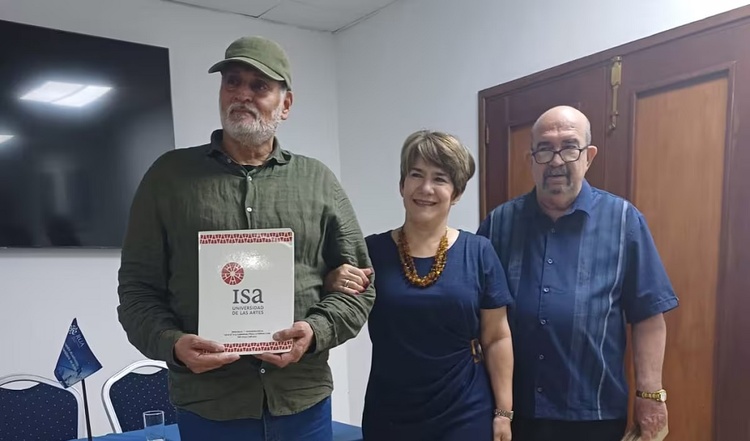 De Bucaramanga a Cuba