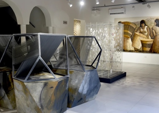 A walk through representations of Paraguayan art