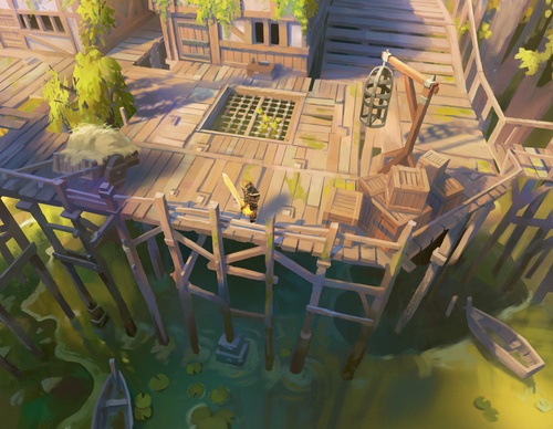 Gallery Of Illustration By Adrien Girod - France