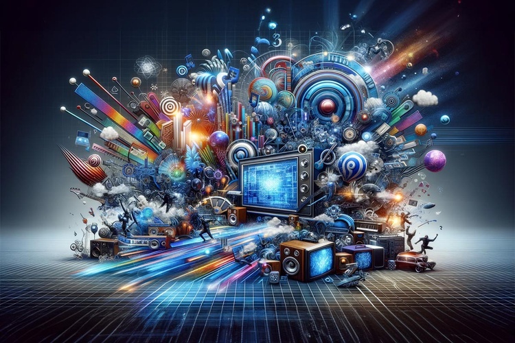 A Influência da Tecnologia na Arte Moderna e Contemporânea