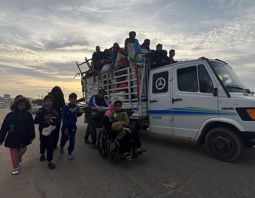 Galeria de Fotografia de Ahmed Al Arini - Palestina