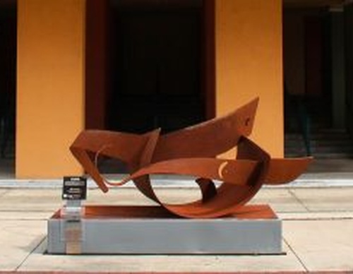 Gallery Of Sculpture By Edgardo Carmona - Colombia