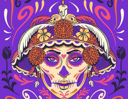 Galeria de ilustrações de Huracan Design Studio - México