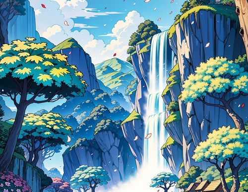 Gallery Of Illustration By Chuck Loughry - USA