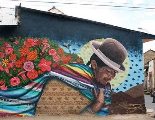 A Arte Visual na Bolívia: ancestralidade, resistência e identidade