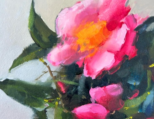 Galerias de pinturas de Yulia Kamenskikh - EUA
