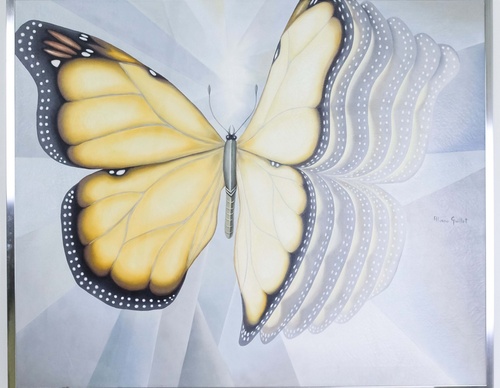 Galería de pintura de Alvaro Guillot - Uruguay