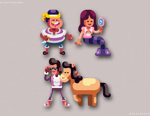 Gallery Of Illustration By Raul Aguiar - Brazil