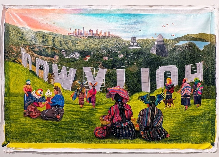 Guatemala: Mayan Art, Denunciation, and the Legacy of a Resilient People