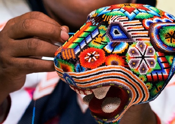 Arte indígena e suas influências nas obras contemporâneas