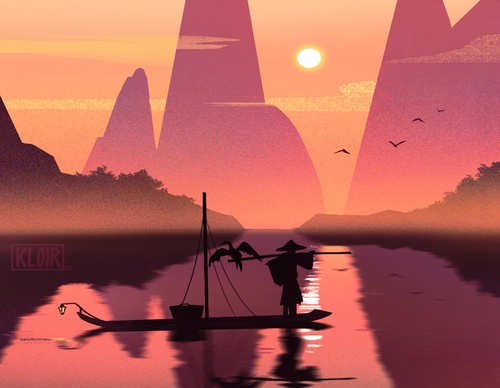 Galería de ilustraciones de Samantha Lee - EE. UU.