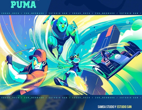 Gallery Of Illustration By Juan David Barbosa Aristizabal - Colombia
