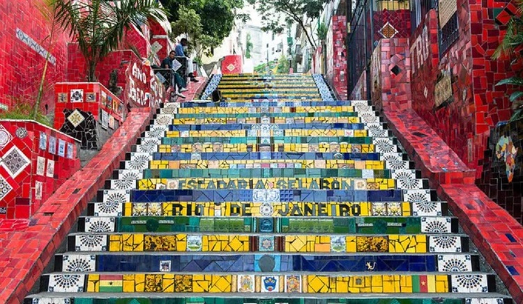 Brasil: El poder creativo del arte urbano