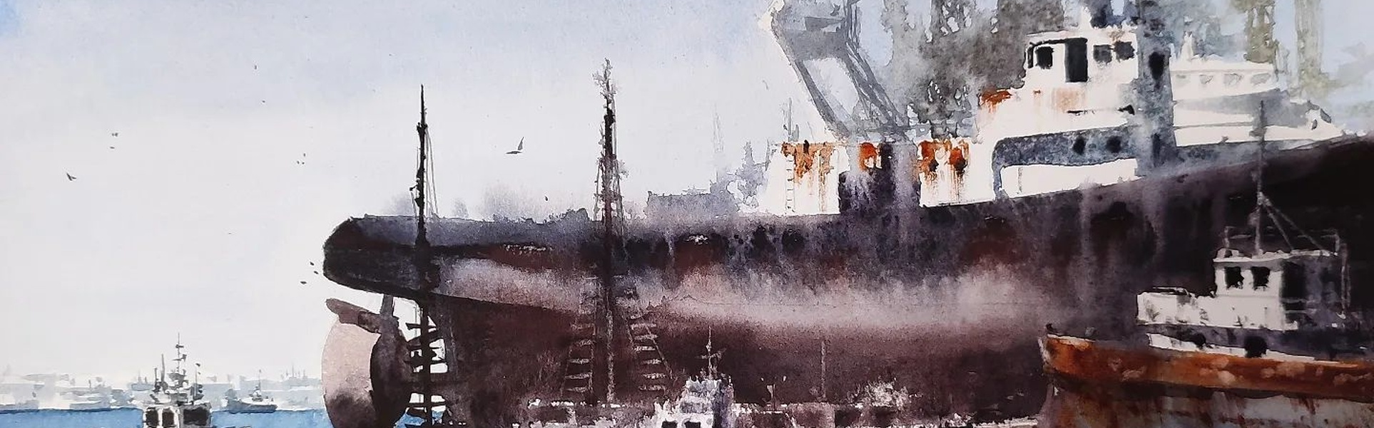 Selected Painting Gallery of Argentine Artists