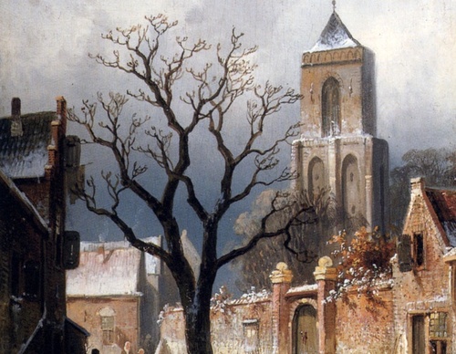 charles leickert