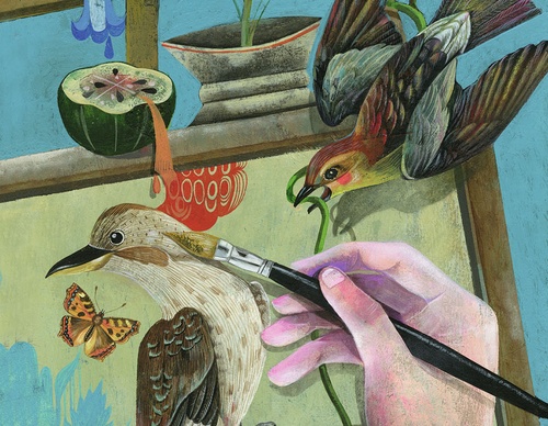 best illustrators