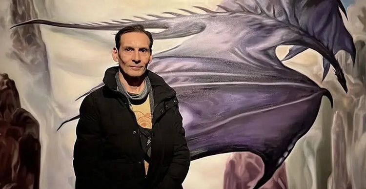 Ciruelo denuncia plagio en una obra expuesta en Malba