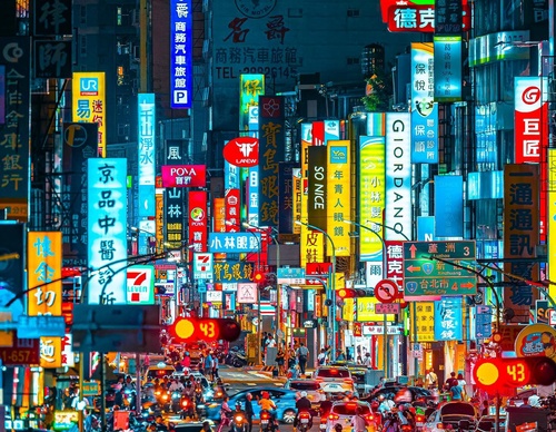 Gallery Of Photography By Jacky Woo - China